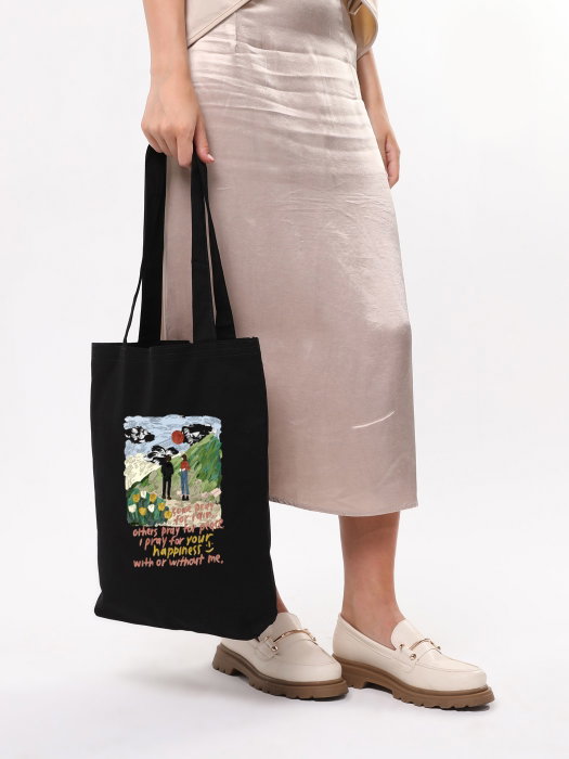 Zoozie Bags Bolso Tote Pauldavis Negro Zoozie Bags Bolso Tote Pauldavis Negro